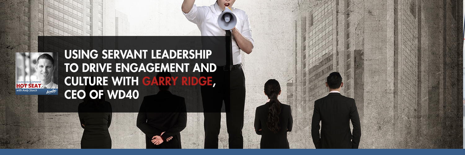 TDHS 174 | Servant Leadership