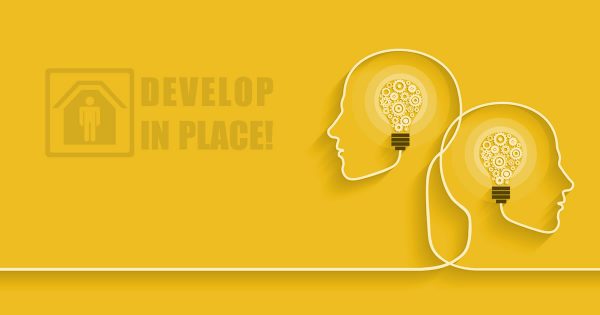 Develop in Place: Using this Time for Growth and Learning