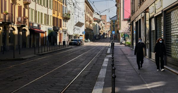 Leading in a moment of crisis: The Milan Story