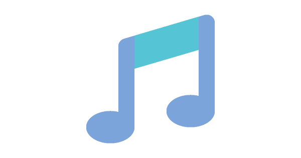 Talent Development TuesdayL A beautiful noise (musical notes icon)