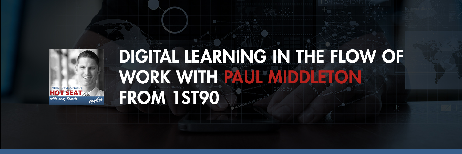 TDHS 180 | Digital Learning