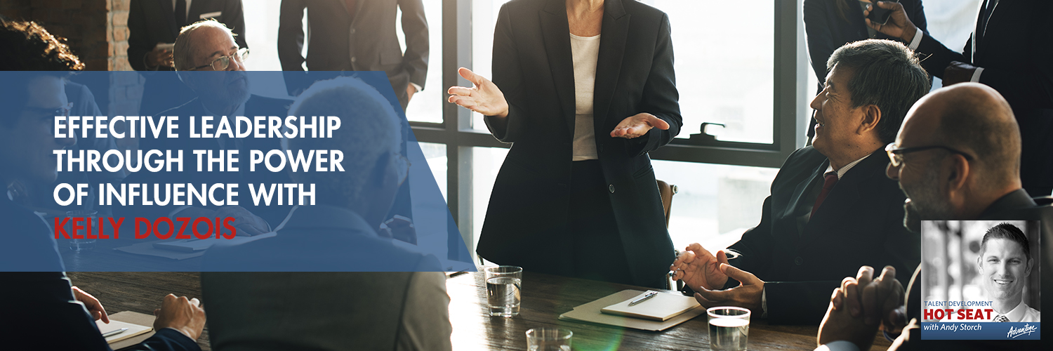 TDHS 184 | The Power Of Influence