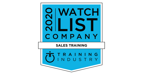 Advantage Performance Group named to Training Industry's 2020 Sales Training Companies Watch List