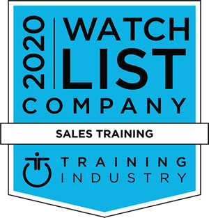 2020 Sales Training Companies Watch List