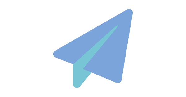 Talent Development Tuesday - Leading in a Crisis (paper airplane font awesome icon)