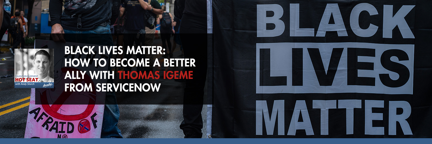 TDHS 191 | Black Lives Matter Ally