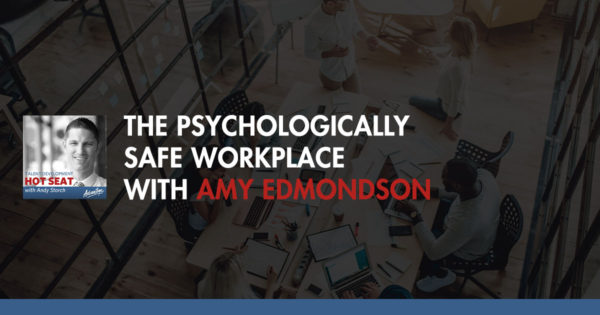 TDHS 189 | Psychological Safety