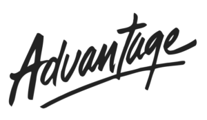 Advantage Performance Group logo (black)