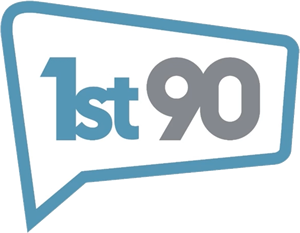 1st90 logo