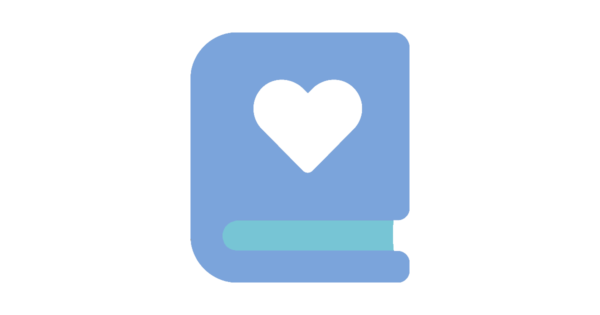 Talent Development Tuesday - Building success in talent development one thought at a time: Your life is calling (book-heart icon)