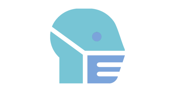 Talent Development Tuesday - Building success in talent development one thought at a time - on the front lines of leadership (icon of person wearing a protective mask)