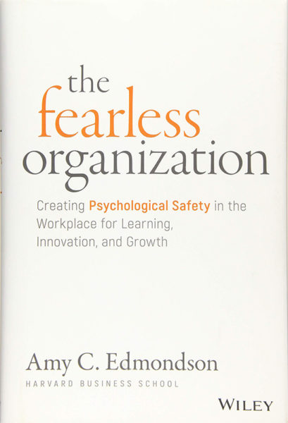 TDHS 189 | Psychological Safety