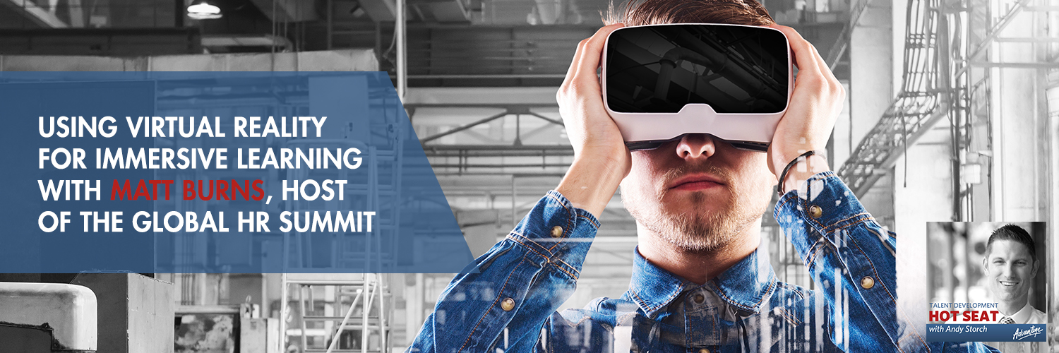 TDHS 194 | Virtual Immersive Learning