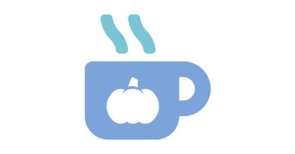 Talent Development Tuesday - Pumpkin spice leadership (icon of pumpkin on a coffee mug)