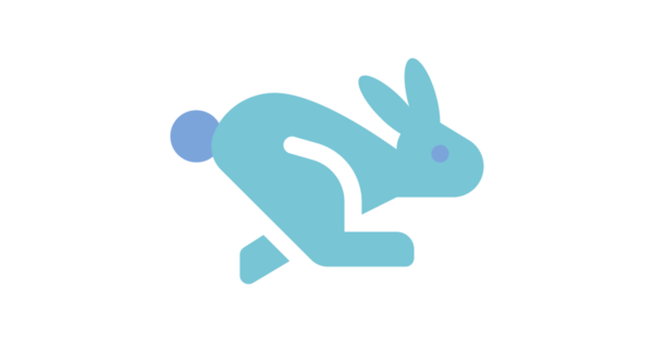 Talent Development Tuesday: Help them get there faster (running rabbit icon)
