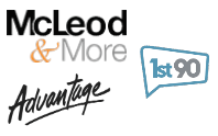 McLeod & More in partnership with Advantage Performance Group and 1st90