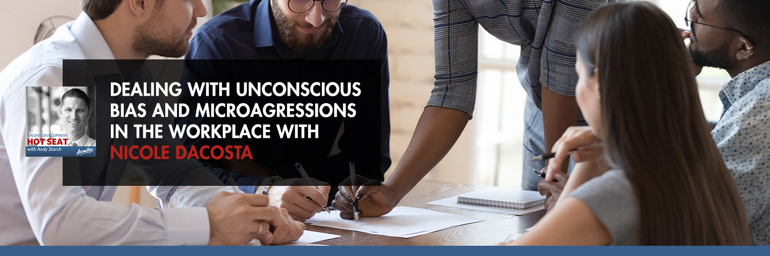 TDHS 196 | Unconscious Bias