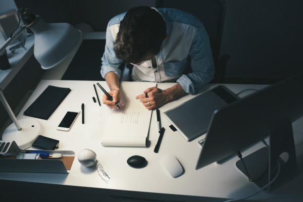 TDHS 197 | Andy Storch Book