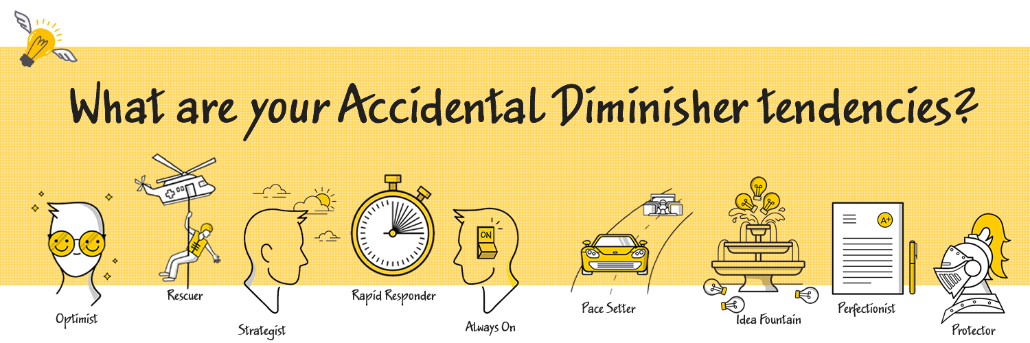 A Multipliers Mini Learning Journey: Which Accidental Diminisher Are You?