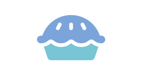 Talent Development Tuesday - Giving thanks (fontawesome icon of a pie)