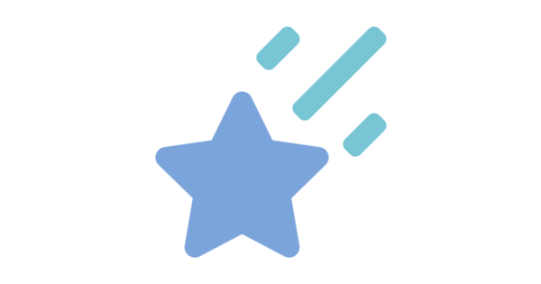 Talent Development Tuesday - The big reset, part 2 (shooting star icon)