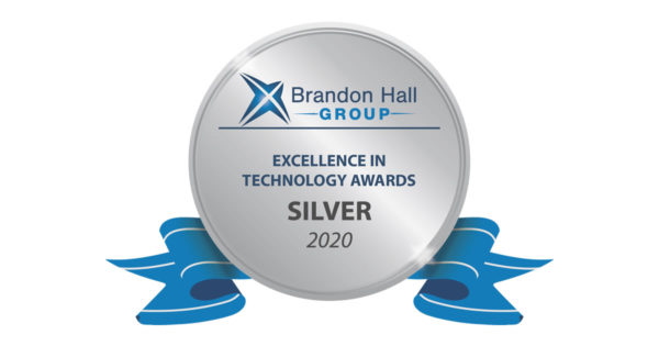 200 Brandon Hall Silver Award