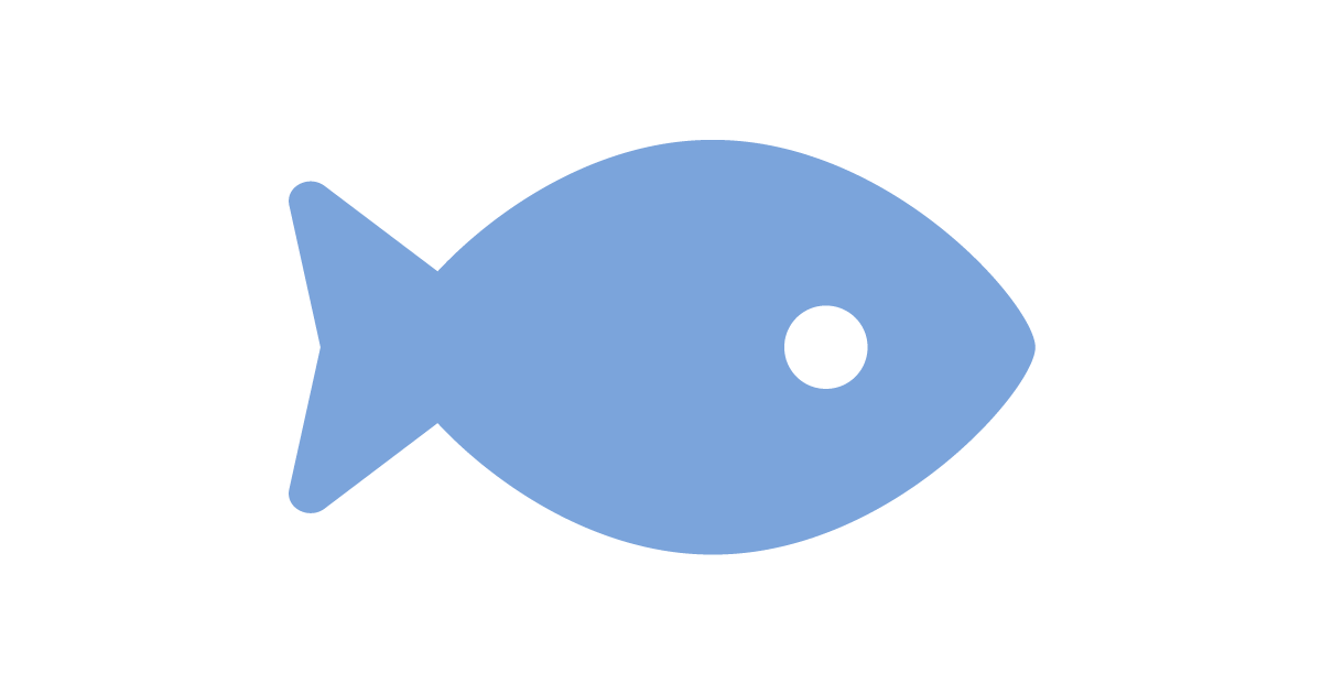 Talent Development Tuesday : Go fish (fish icon)