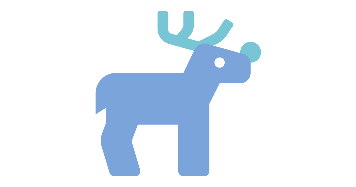 Talent Development Tuesday : We believe (reindeer icon)