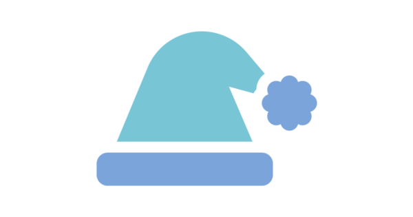 Talent Development Tuesday - Tips from Santa on being a Multiplier (icons of a Santa hat)