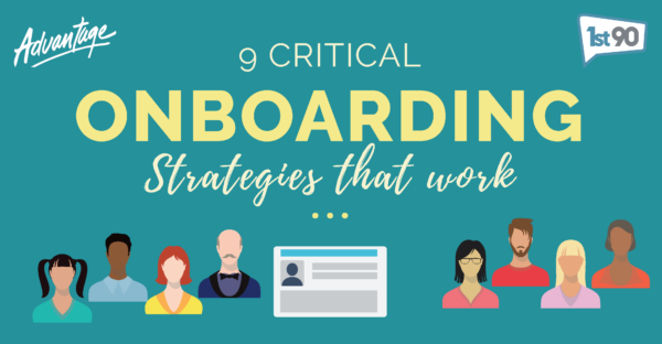 Onboarding - 9 ways to get it right