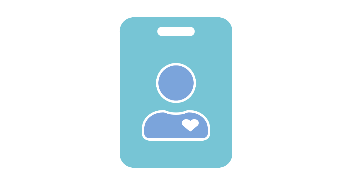 Talent Development Tuesday - Capture their heart (employee ID tag)