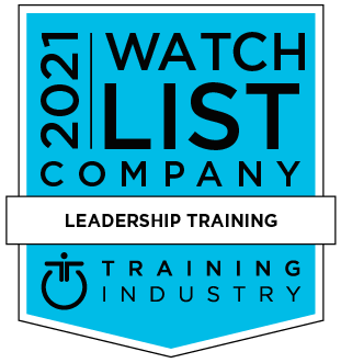 2021 Leadership Training Company Watch List