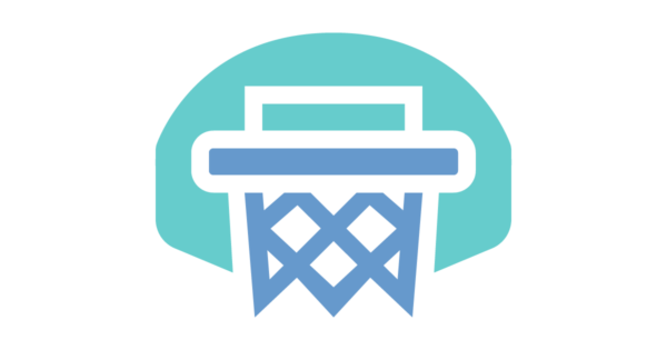 Talent Development Tuesday: March Madness, Part 1 (icon of a basketball hoop)