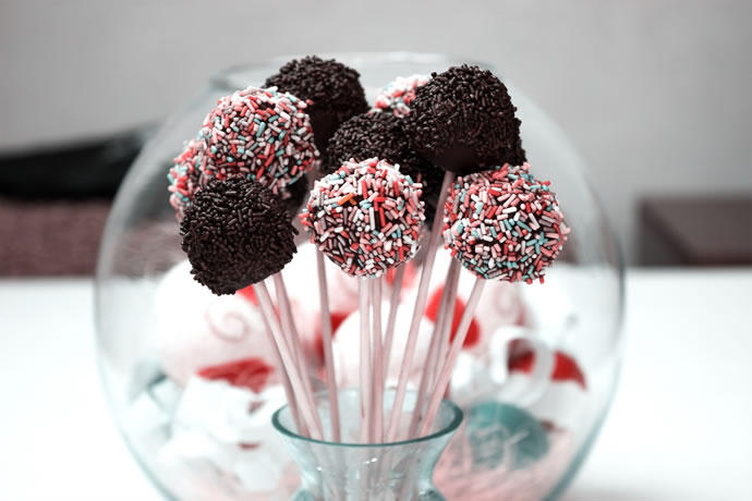 yummy cakepops photo