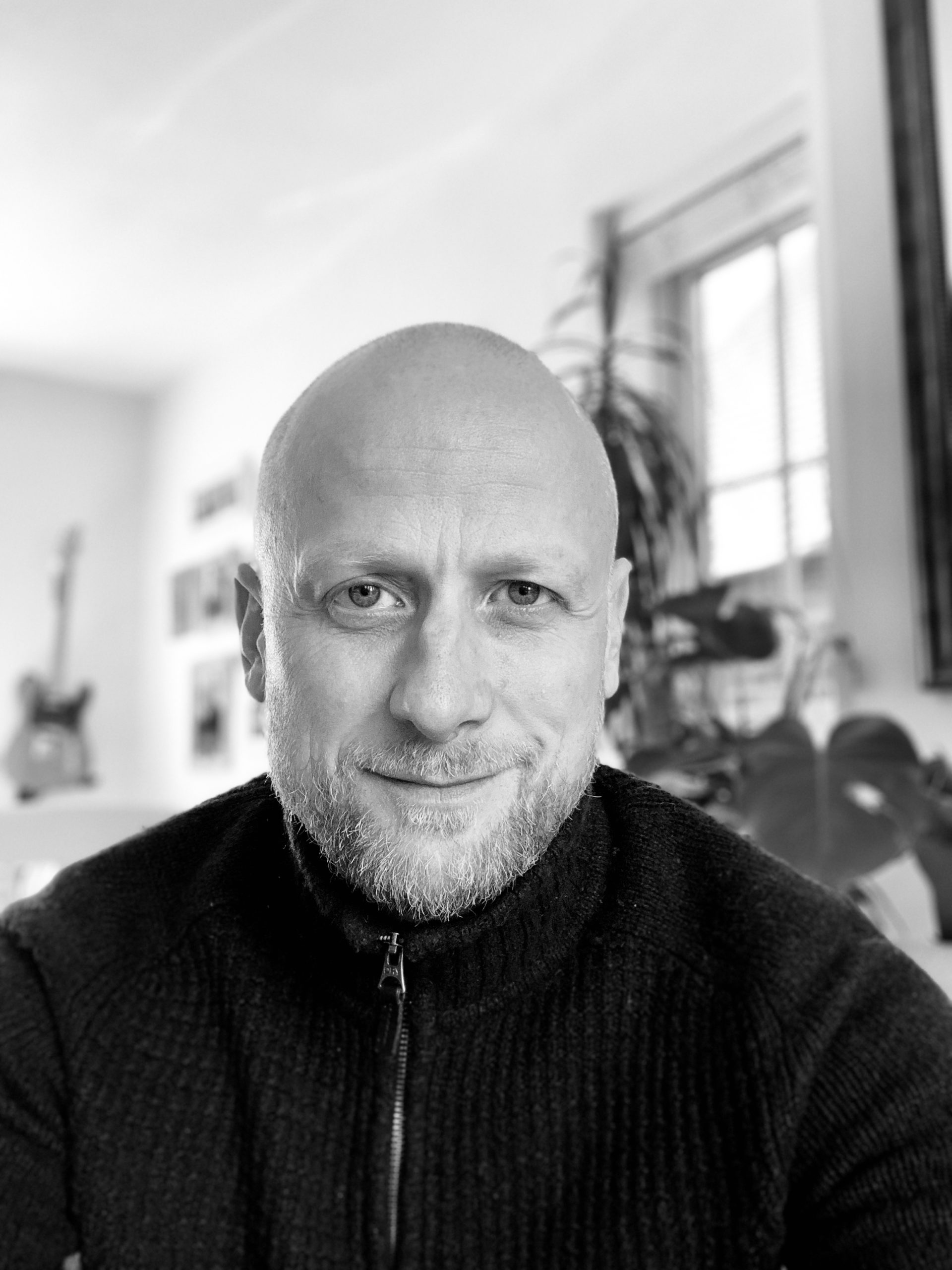 david james headshot