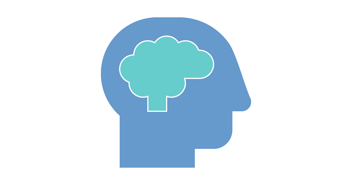 Talent Development Tuesday - The power of lateral thinking (head and brain icon)