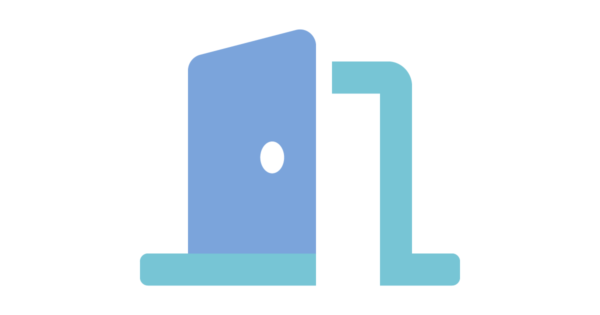 Talent Development Tuesday - Entering a new era (icon of an open door)