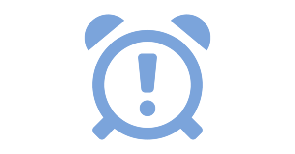 Talent Development Tuesday - Our time is NOW (alarm clock icon)