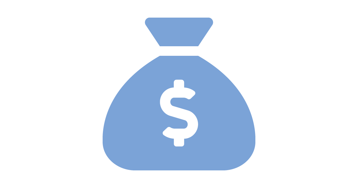 Talent Development Tuesday - The Real ROI of People Development (money bag icon)