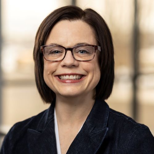 Jess Almlie headshot