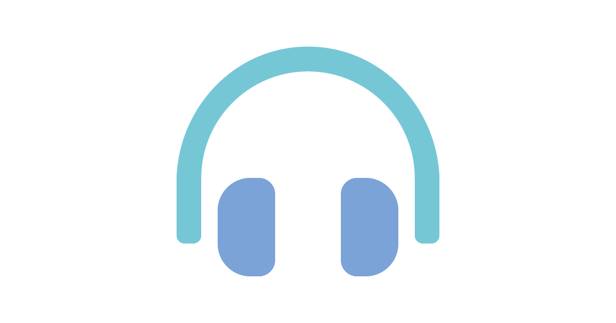 Talent Development Tuesday - What we're listening to (headphones icon)