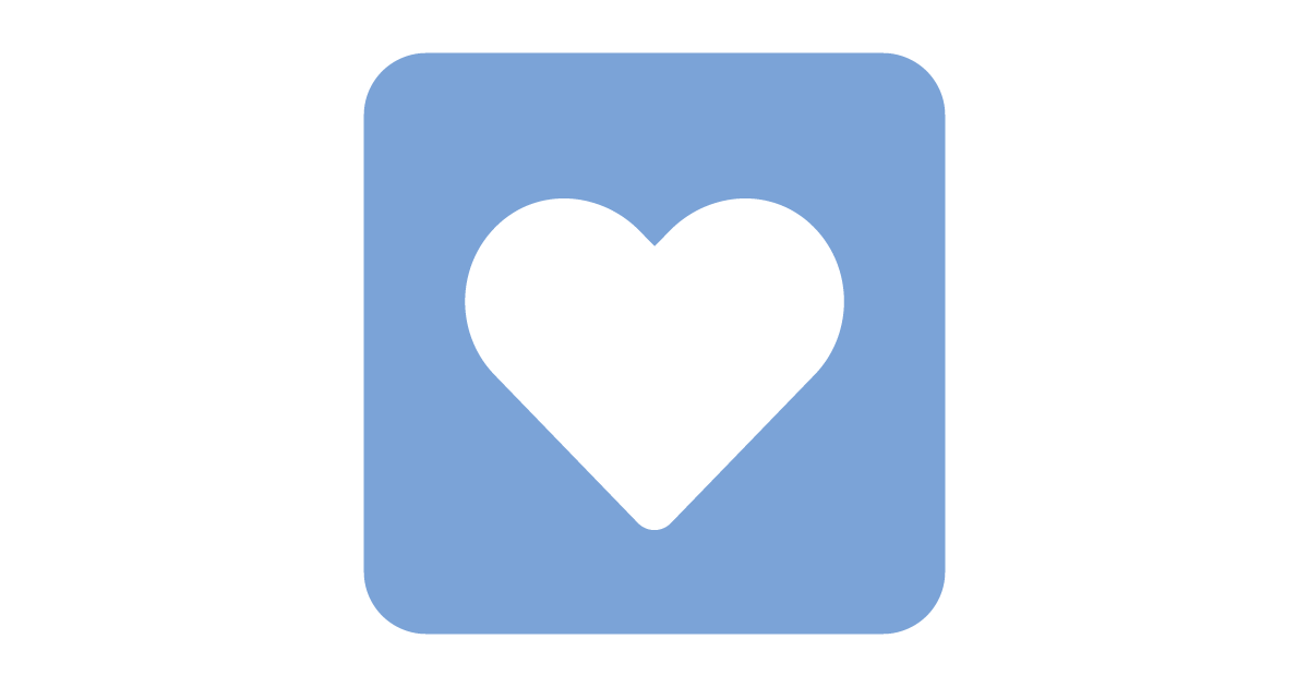Talent Development Tuesday: Family matters (icon of a heart in a square)