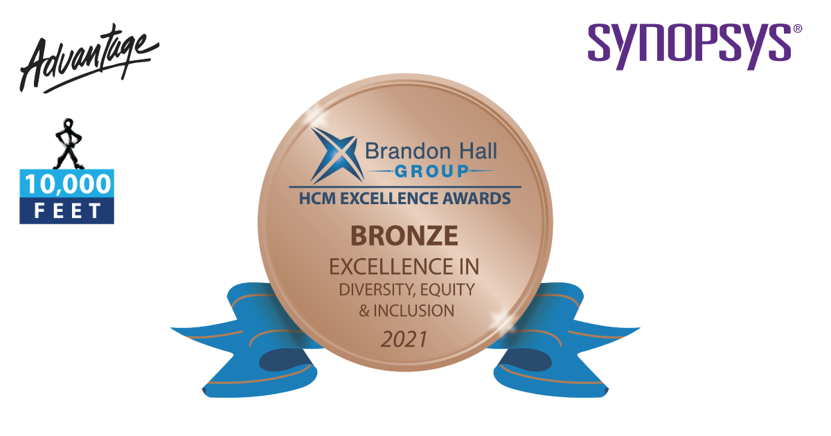 inclusive leader initiative earns coveted award for DEI