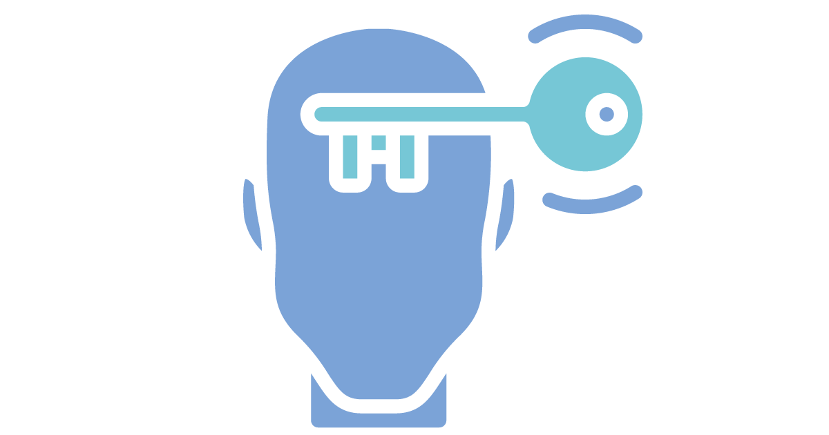 Talent Development Tuesday: An inclusion infusion (icon of a person's mind being opened with a key)