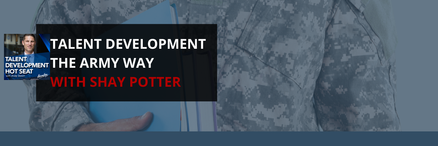 A 20-year veteran shares how the Army onboards and trains different fields within the branch.