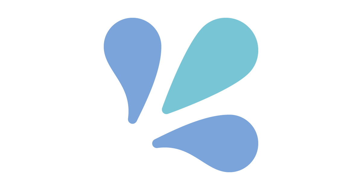 Talent Development Tuesday - Make a splash in your career (water droplets)