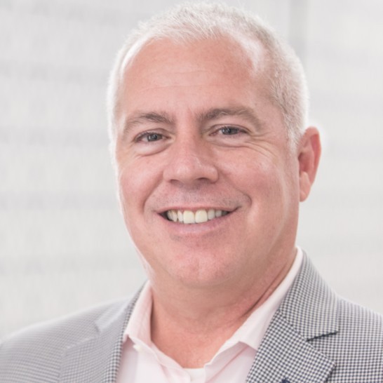 Larry McAlister Headshot