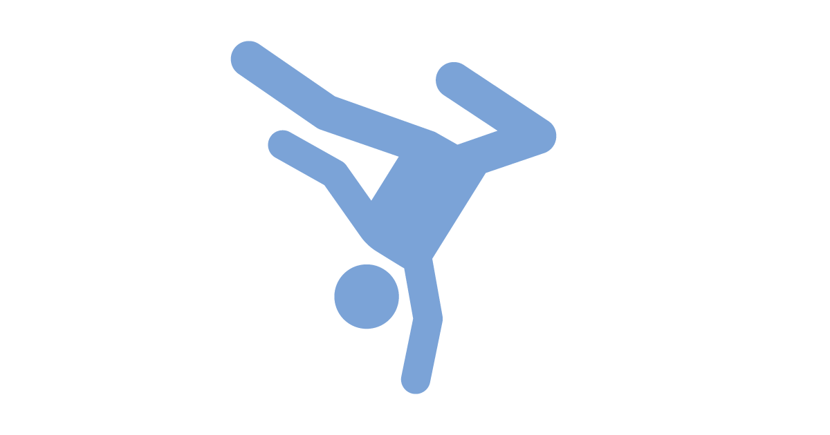 Talent Development Tuesday - Being agile, not fragile (icon of a breakdancer)