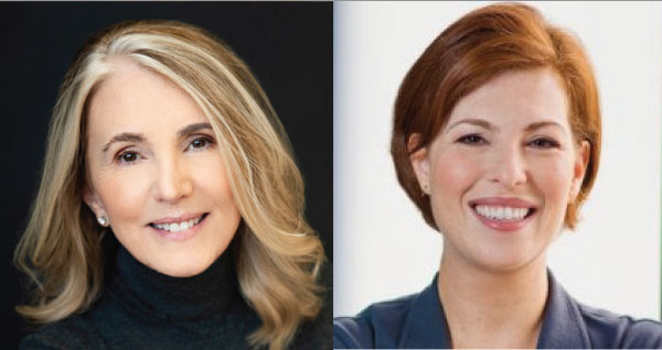 Career development experts Julie Winkle Giulioni and Christine DiDonato