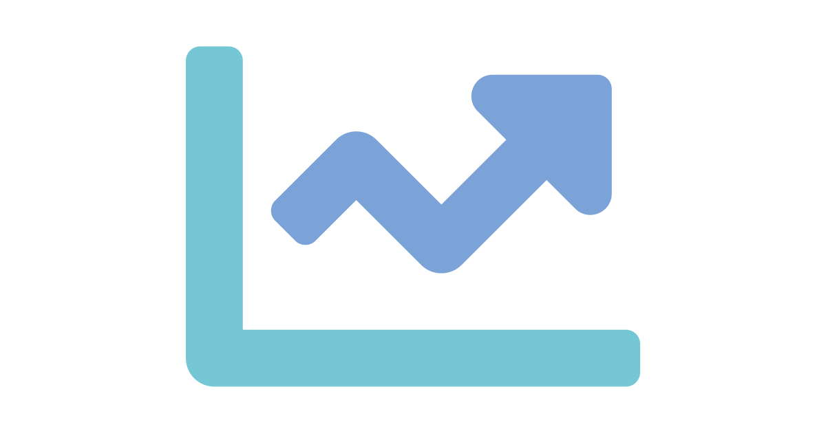 Talent Development Tuesday - diversity and sales (sales chart icon)